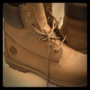 Timberland low cut boots (original)